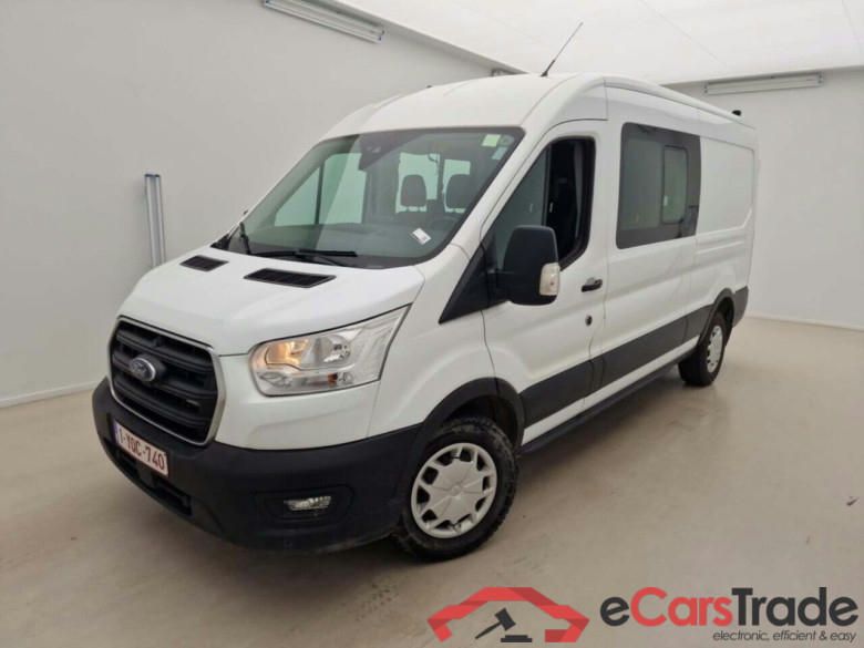 FORD TRANSIT 2.0 350L L3H2 TD TREND DC #1