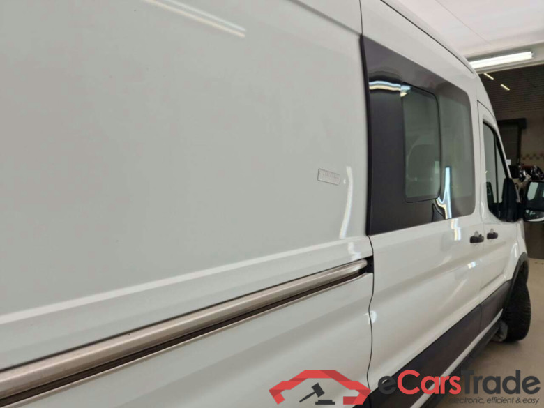 FORD TRANSIT 2.0 350L L3H2 TD TREND DC #6