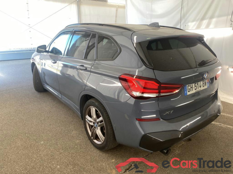 BMW X1 / 2019 / 5P / SUV xDrive25e M Sport BVA6 #2
