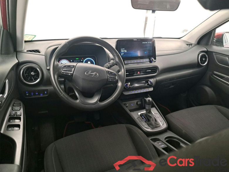 Kona Business Hybrid 2WD 1.6 GDI 140CV BVA6 E6d #5