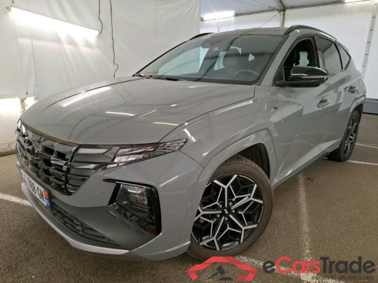 HYUNDAI Tucson 2020 5P SUV 1.6 PHEV 265 HTRAC EXECUTIVE 4WD AUTO