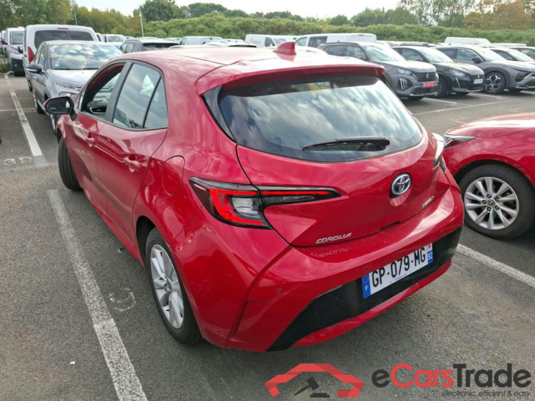TOYOTA Corolla / 2022 / 5P / Berline Hybride 140h Dynamic Business Beyond Zer #2