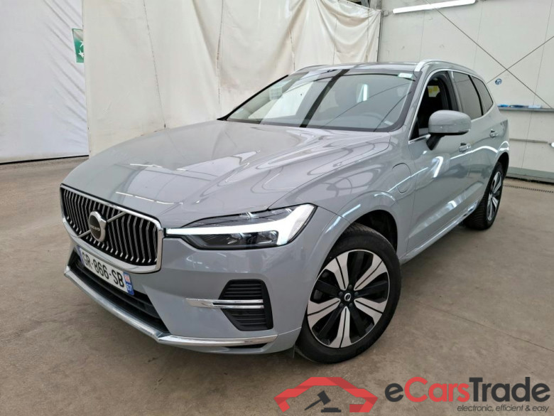 VOLVO XC60 / 2021 / 5P / SUV Recharge T6 350 GT 8 Plus Style Chrome #1