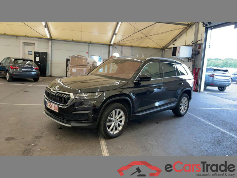 SKODA Kodiaq Dsl Kodiaq 2.0 CR TDi Clever DSG #1