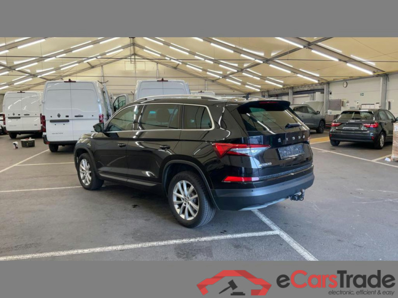 SKODA Kodiaq Dsl Kodiaq 2.0 CR TDi Clever DSG #3