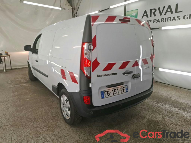 Kangoo Express Maxi Extra (Série Spéciale) 1.5 dCi 90CV BVM5 E6 #2