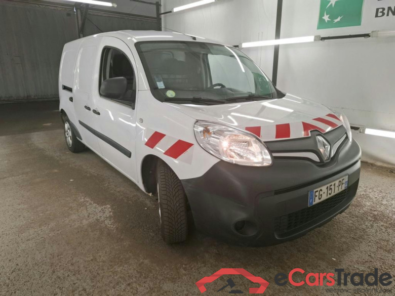 Kangoo Express Maxi Extra (Série Spéciale) 1.5 dCi 90CV BVM5 E6 #4