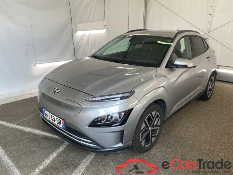 Kona Creative Electrique 2WD 64kWh BVA