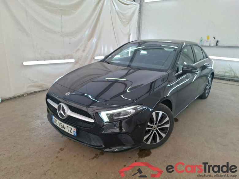 MERCEDES-BENZ Classe A Berline / 2018 / 4P / Berline A 250 e Business Line 8G-DCT