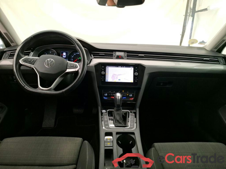 Passat Berline Business 2.0 TDI 150CV BVA7 E6dT #4
