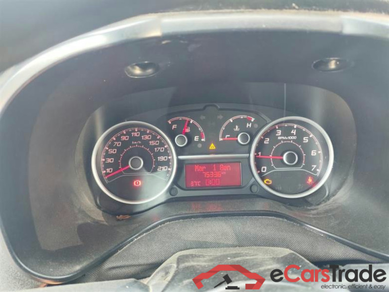FIAT DOBLÒ CARGO / 2014 / 3P / VETT. FURGONATA CH1 BUSINESS 1.3 MJET 95CV E6D SeS #4