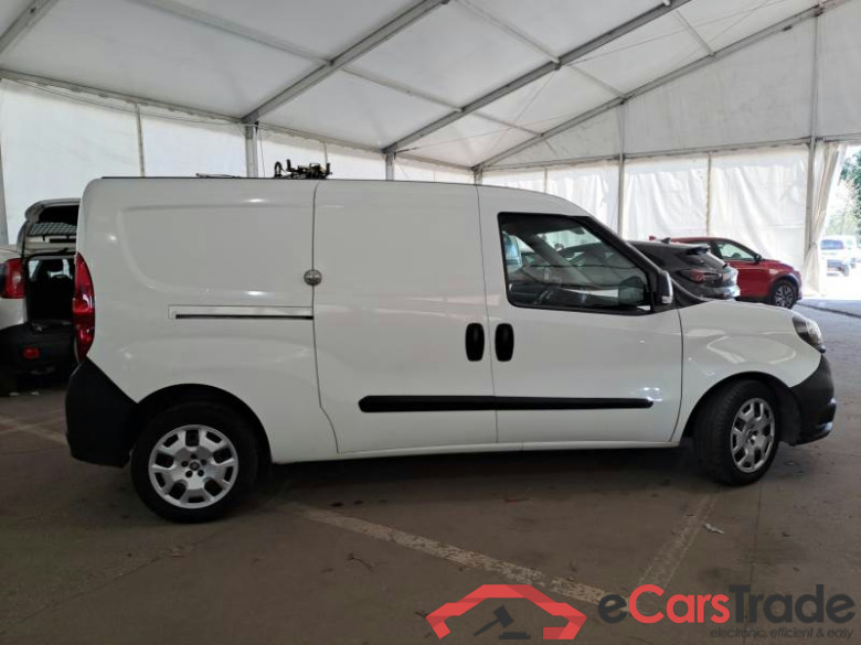 FIAT DOBLÒ CARGO / 2014 / 4P / VETT. FURGONATA MAXI LH1 LOUNGE 1.6 MJET 105CV E6D SeS #6