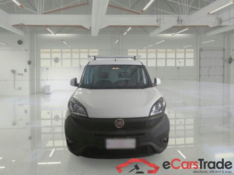 FIAT DOBLÒ CARGO 2015 4 PORTE CARGO 1.4 T-JET NATURAL POWER SX EURO6 #6