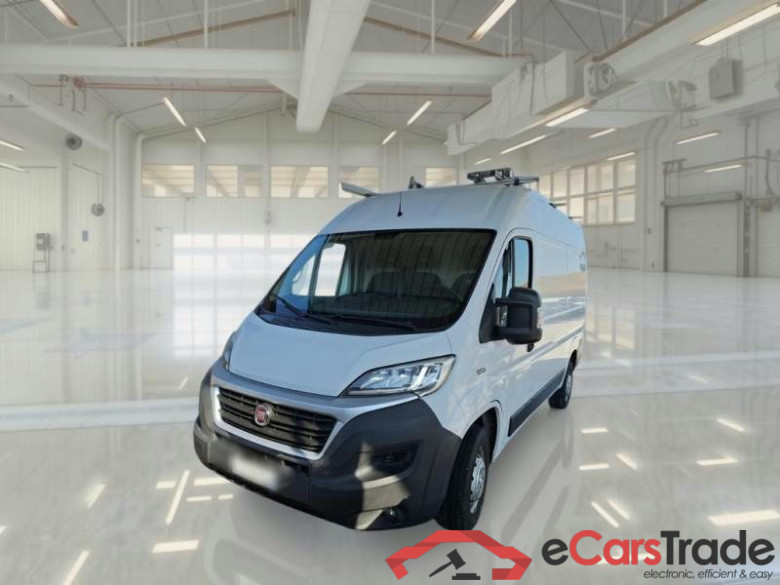 FIAT DUCATO 2014 FURGONE 35 MH2 3.0 CNG 16V 136CV 6M #2
