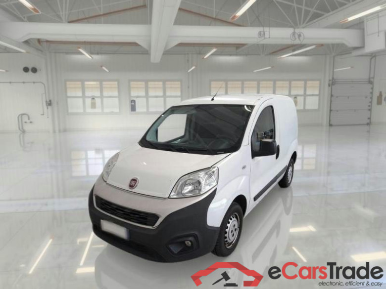 FIAT FIORINO / 2016 / 4P / VETT. FURGONATA 1.3 MULTIJET 80 CV E6 SX #1