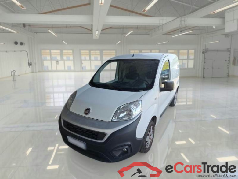 FIAT FIORINO / 2016 / 4P / VETT. FURGONATA 1.3 MULTIJET 80 CV E6 SX