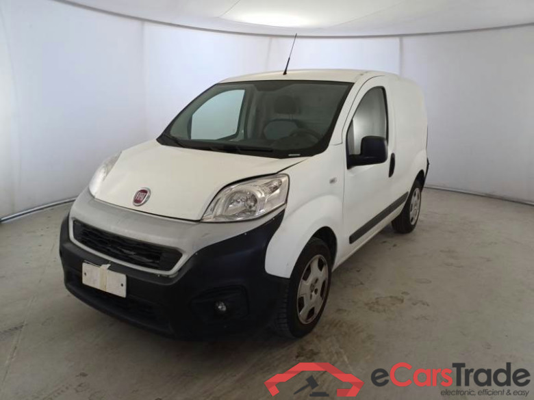 FIAT FIORINO / 2016 / 4P / VETT. FURGONATA 1.3 MULTIJET 95 CV E6D-TEMP SX #1