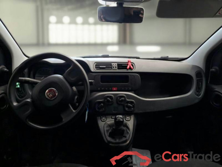 FIAT PANDA / 2012 / 5P / BERLINA 1.0 HYBRID SeS 70CV E6.4 VAN 4 POSTI #3