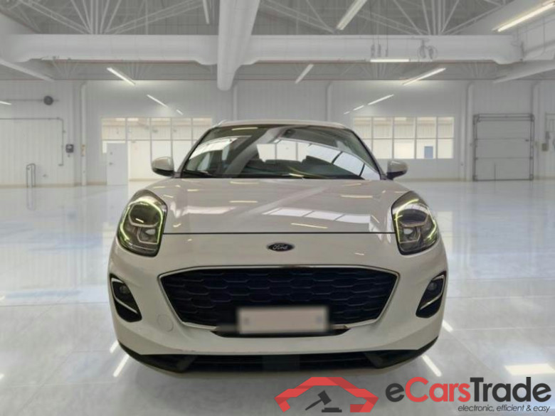 FORD PUMA / 2019 / 5P / SUV 1.5 ECOBLUE 120CV TITANIUM #6