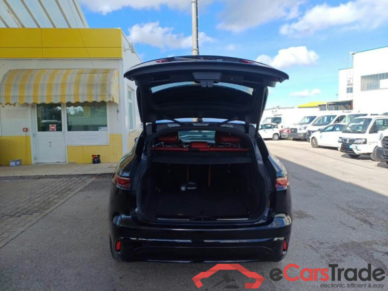 JAGUAR F-PACE / 2020 / 5P / SUV 2.0D D163 R-DYNAMIC S AUTO 4WD (AUTOCARRO) #4