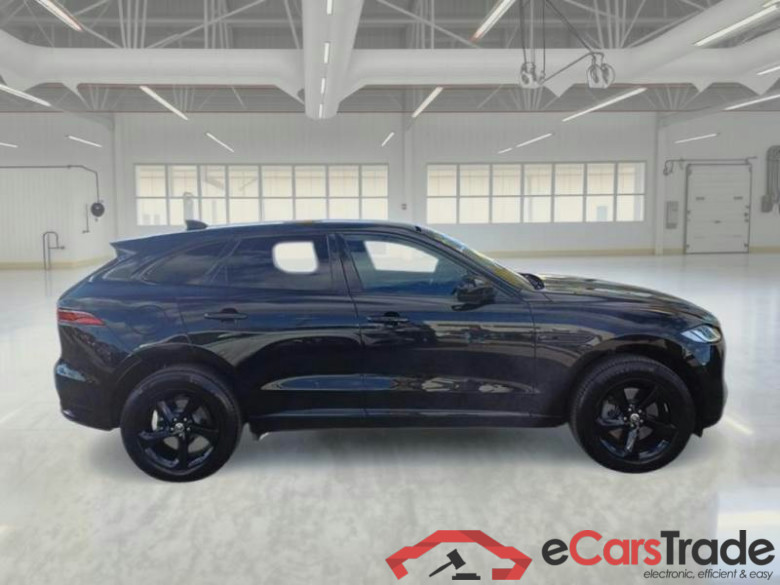 JAGUAR F-PACE / 2020 / 5P / SUV 2.0D D163 R-DYNAMIC S AUTO 4WD (AUTOCARRO) #6