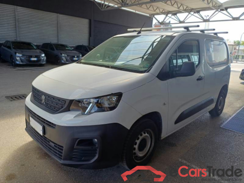 PEUGEOT PARTNER / 2018 / 4P / VETT. FURGONATA L1 BLUEHDI 100CV PREMIUM