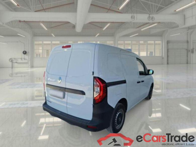 RENAULT KANGOO / 2021 / 4P / VETT. FURGONATA DCI 95 VAN #2