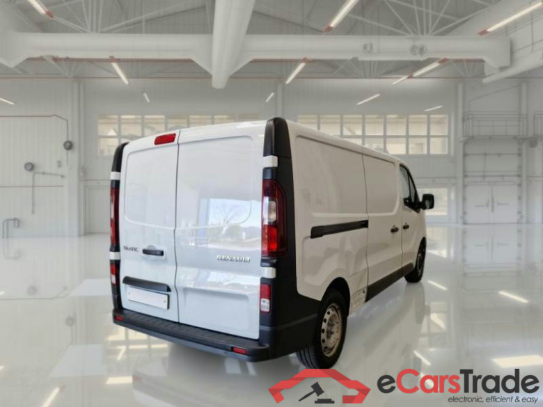RENAULT TRAFIC / 2021 / 4P / FURGONE FG L2 H1 T30 ENERGY DCI 170 ICE #2