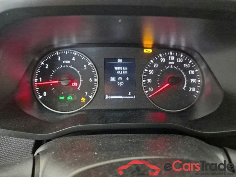 RENAULT TRAFIC / 2021 / 4P / FURGONE FG L2 H1 T30 ENERGY DCI 170 ICE #4