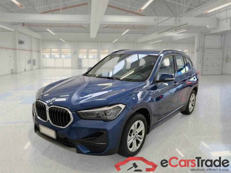 BMW X1 / 2019 / 5P / SUV XDRIVE 25E BUSINESS ADVANTAGE AUTOMATICO #1