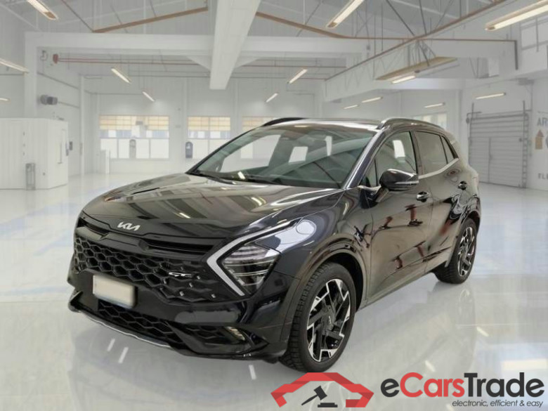 KIA SPORTAGE / 2021 / 5P / SUV 1.6 TGDI PHEV GT-LINE 4WD AUTO