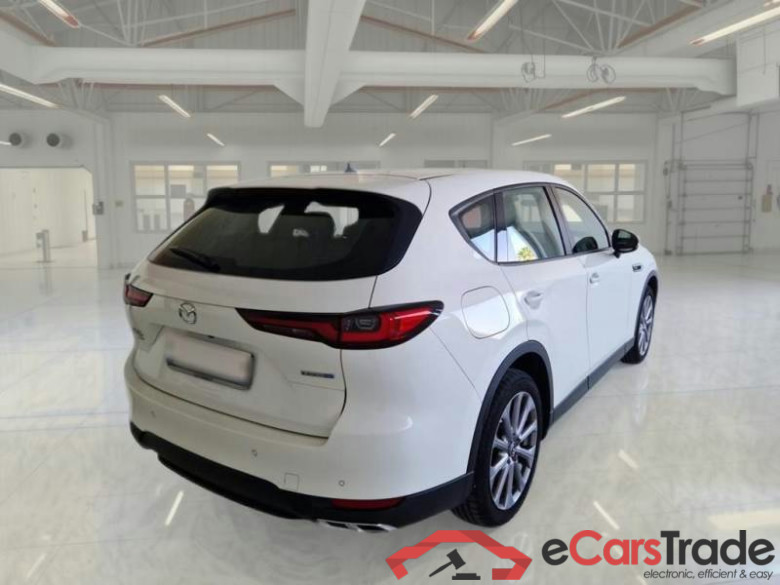 MAZDA CX-60 / 2022 / 5P / SUV 2.5L E-SKYACTIV PHEV EXCL. LINE AWD AUTO #2