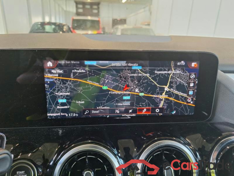 MERCEDES-BENZ GLA / 2020 / 5P / CROSSOVER GLA 250 E PLUG-IN HYBRID AUTO BUS EXTRA #5