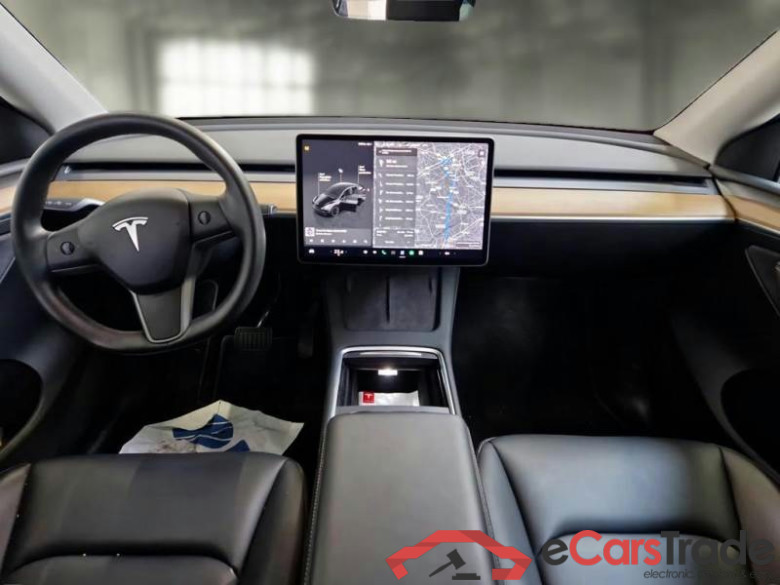 TESLA MODEL Y / 2020 / 5P / SUV 75 KWH DUAL MOTOR LONG RANGE 4WD AUT. #3