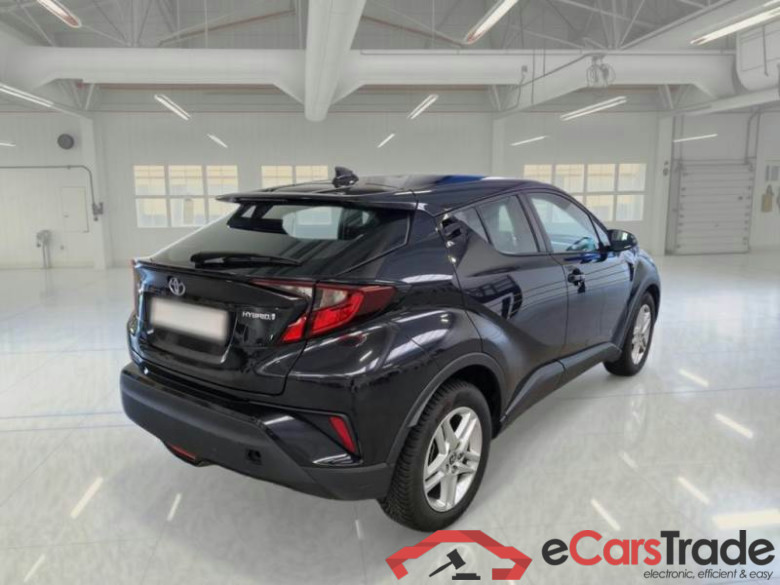 TOYOTA C-HR / 2019 / 5P / SUV 1.8H (122CV) E-CVT ACTIVE #2