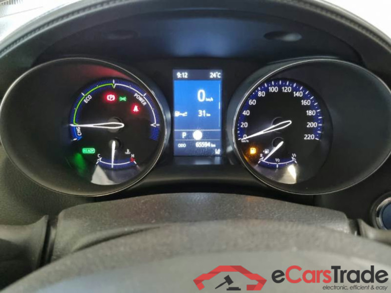 TOYOTA C-HR / 2019 / 5P / SUV 1.8H (122CV) E-CVT ACTIVE #4