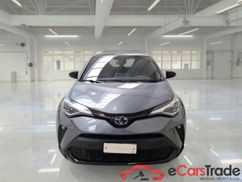 TOYOTA C-HR / 2019 / 5P / SUV 2.0H (184CV) E-CVT STYLE #6