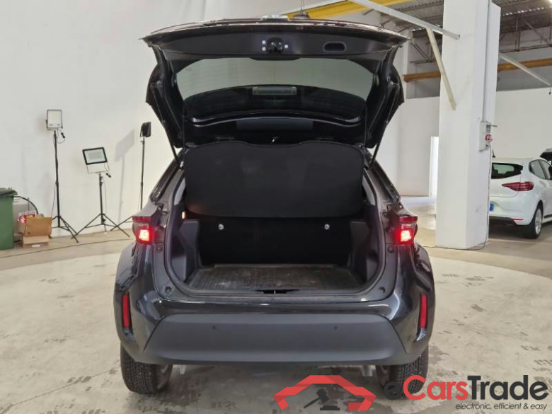 TOYOTA YARIS CROSS / 2021 / 5P / SUV 1.5H (116 CV) E-CVT BUSINESS #5