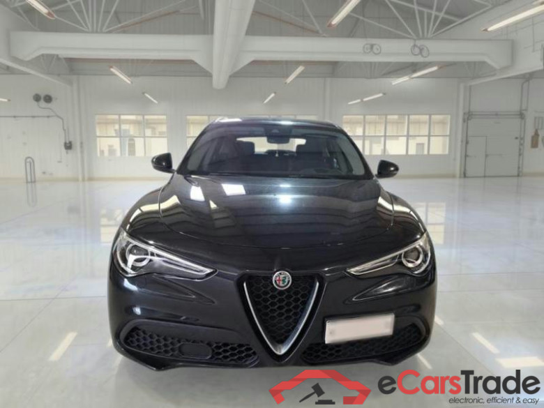 ALFA ROMEO STELVIO / 2017 / 5P / SUV 2.2 TURBO DIESEL 190CV BUSINESS AT8 Q4 #5