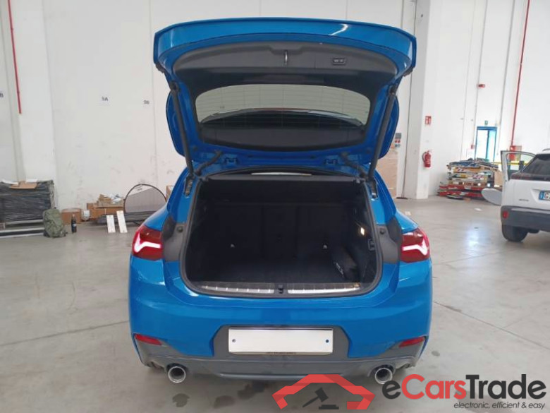 BMW X2 / 2017 / 5P / SUV SDRIVE 18D M SPORT #5