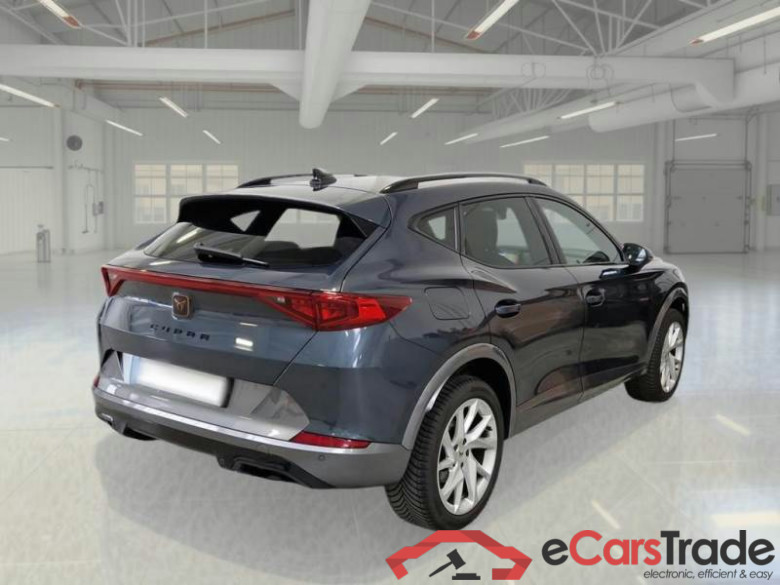 CUPRA FORMENTOR / 2020 / 5P / SUV 2.0 TDI 4DRIVE DSG #2