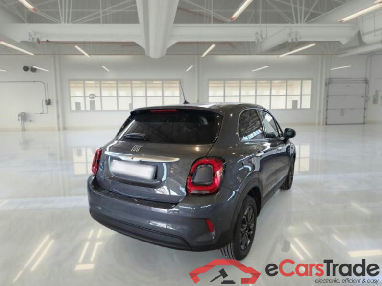 FIAT 500X / 2018 / 5P / CROSSOVER 1.0 T3 120CV MT E6D CLUB #2