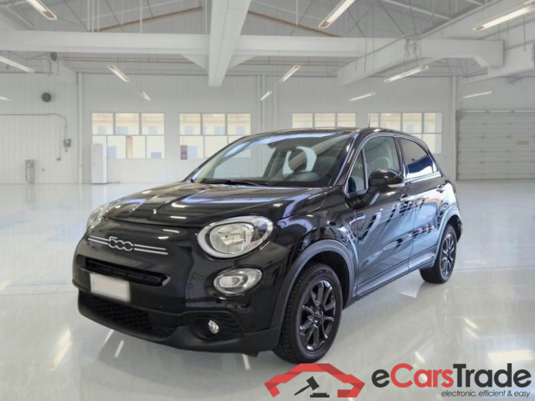 FIAT 500X / 2018 / 5P / CROSSOVER 1.3 MJET 95CV E6D CLUB