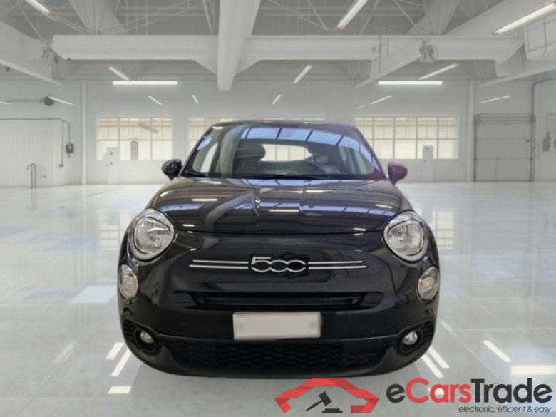 FIAT 500X / 2018 / 5P / CROSSOVER 1.3 MJET 95CV E6D CLUB #6
