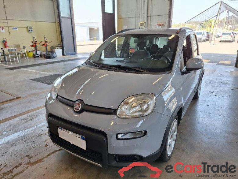 FIAT PANDA / 2011 / 5P / BERLINA 1.0 FIREFLY 70CV SeS HYBRID CITY LIFE