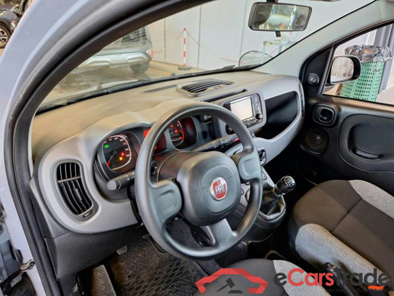 FIAT PANDA / 2011 / 5P / BERLINA 1.0 FIREFLY 70CV SeS HYBRID CITY LIFE #3