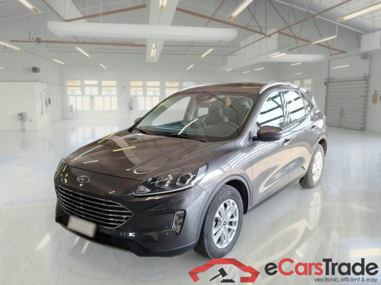 FORD KUGA / 2019 / 5P / SUV 1.5 ECOBLUE 120CV 2WD TITANIUM BUS. AUTO