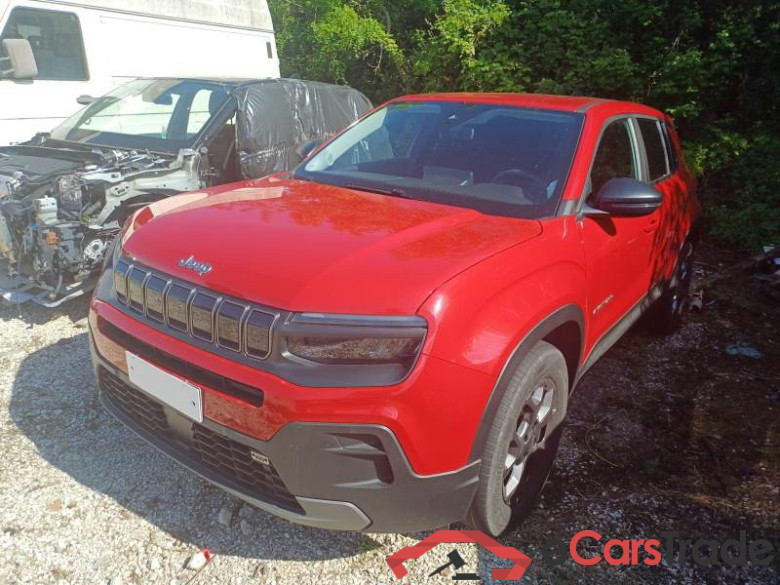 JEEP AVENGER / 2022 / 5P / SUV 1.2 TURBO LONGITUDE
