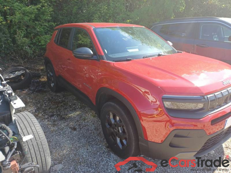 JEEP AVENGER / 2022 / 5P / SUV 1.2 TURBO LONGITUDE #6