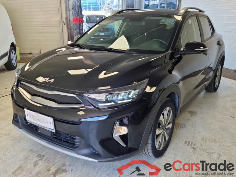 KIA STONIC / 2017 / 5P / SUV 1.2 ECO GPL STYLE